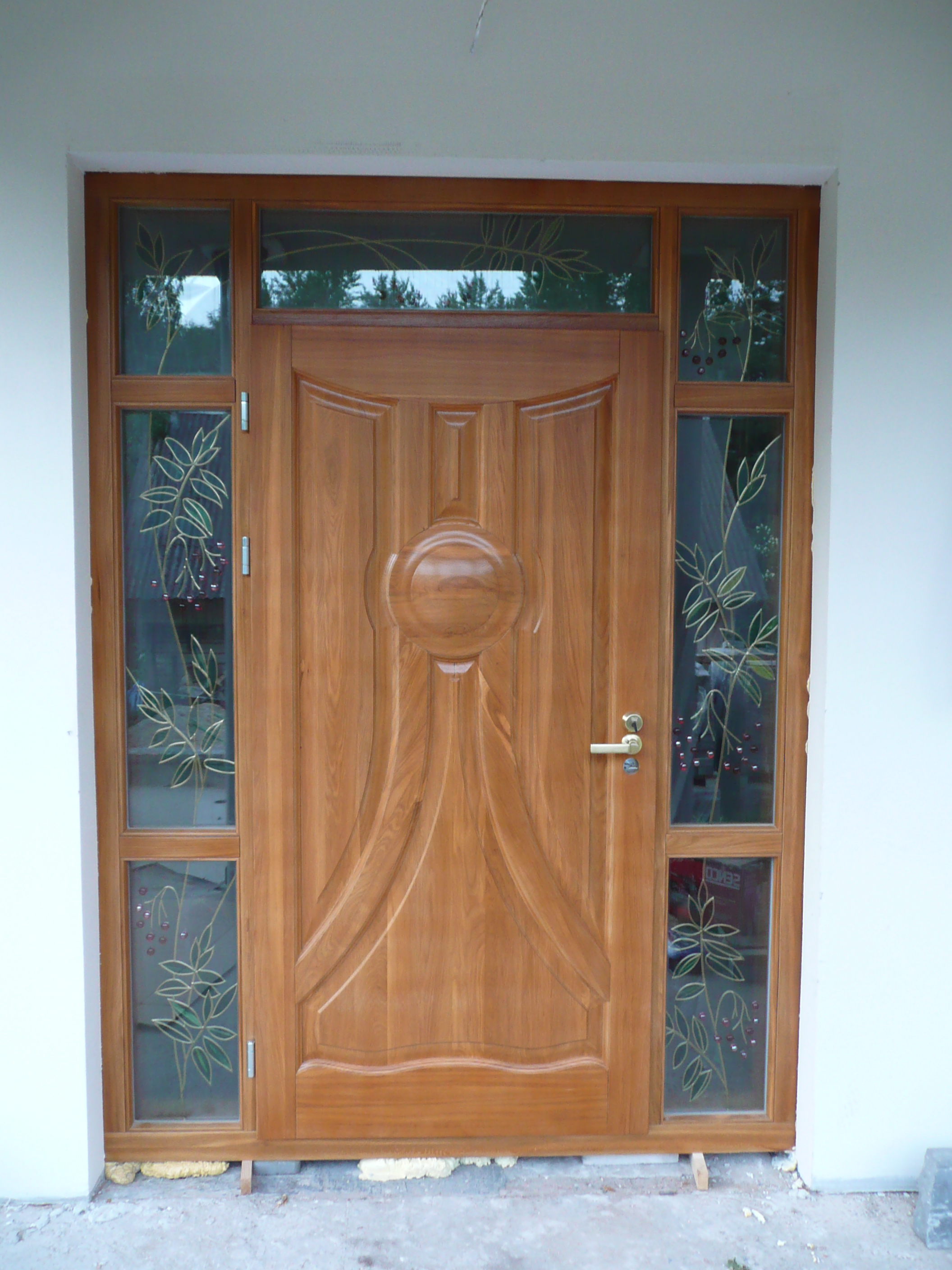Koka durvju izgatavošana Vidzemē, SIA Kokrade