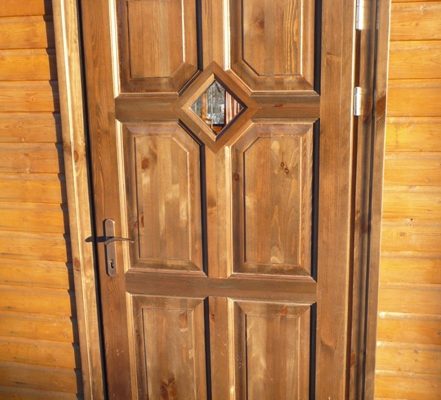 Koka durvju izgatavošana, SIA Kokrade